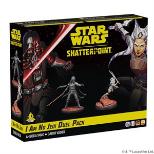 Star Wars: Shatterpoint: I Am No Jedi Duel Pack (ML)