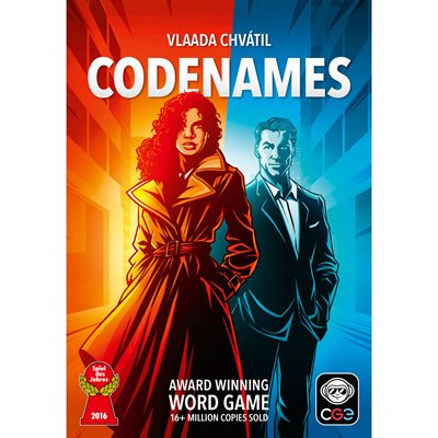 Codenames (New Edition) (EN)