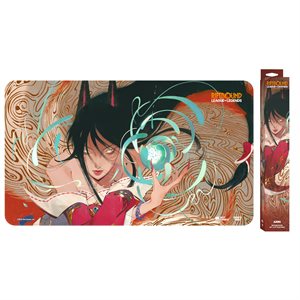 Riftboundアーリ ラバーマット 600×350 lol Playmat: Riftbound - League of Legends TCG: Ahri Origins (EN)