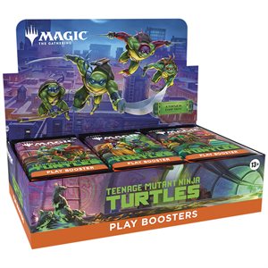 Magic: The Gathering - Teenage Mutant Ninja Turtles - Pizza Bundle