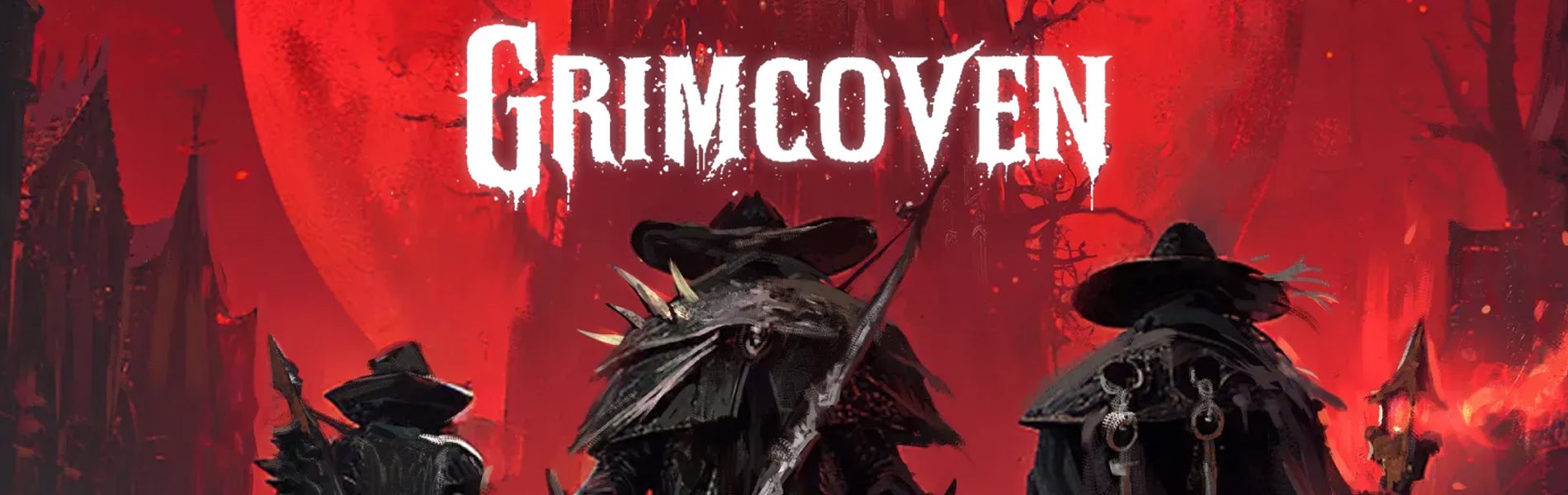 Grimcoven